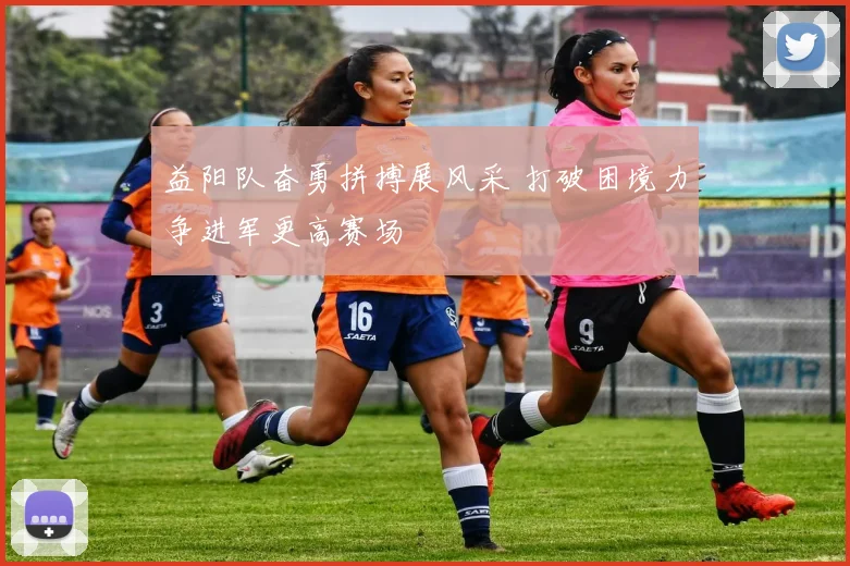 益阳队奋勇拼搏展风采 打破困境力争进军更高赛场