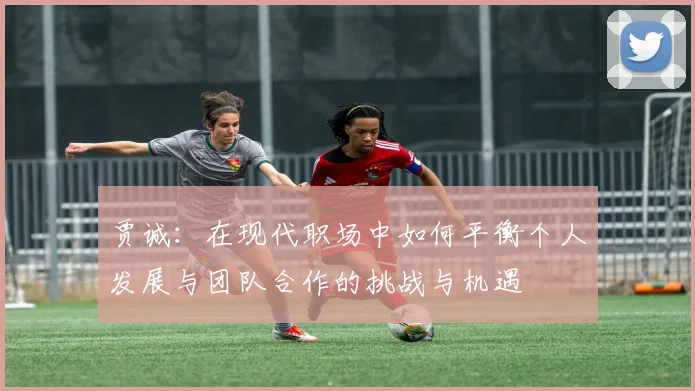 贾诚：在现代职场中如何平衡个人发展与团队合作的挑战与机遇