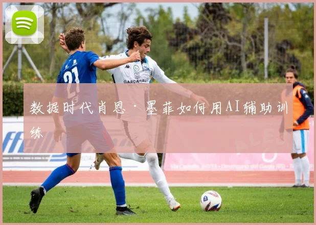 数据时代肖恩·墨菲如何用AI辅助训练