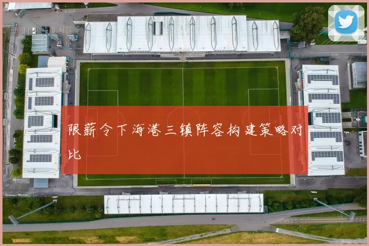 限薪令下海港三镇阵容构建策略对比